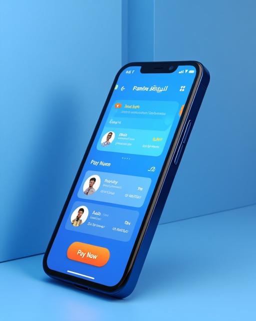 تطبيق إجنيس تشارج للهواتف الذكية