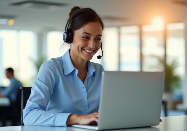 فريق دعم العملاء